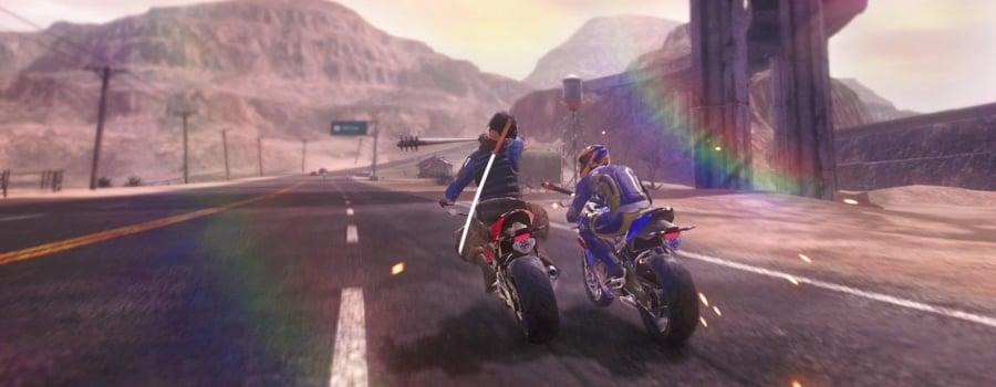 road redemption tips