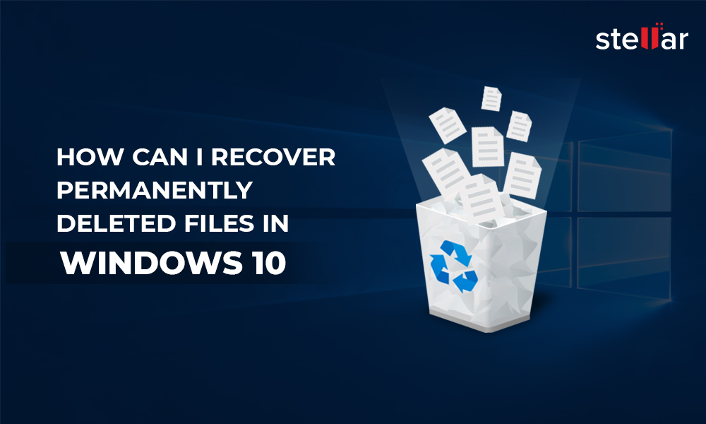 recovery my files for pc